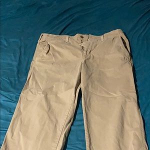 American Eagle size 34x30 khakis